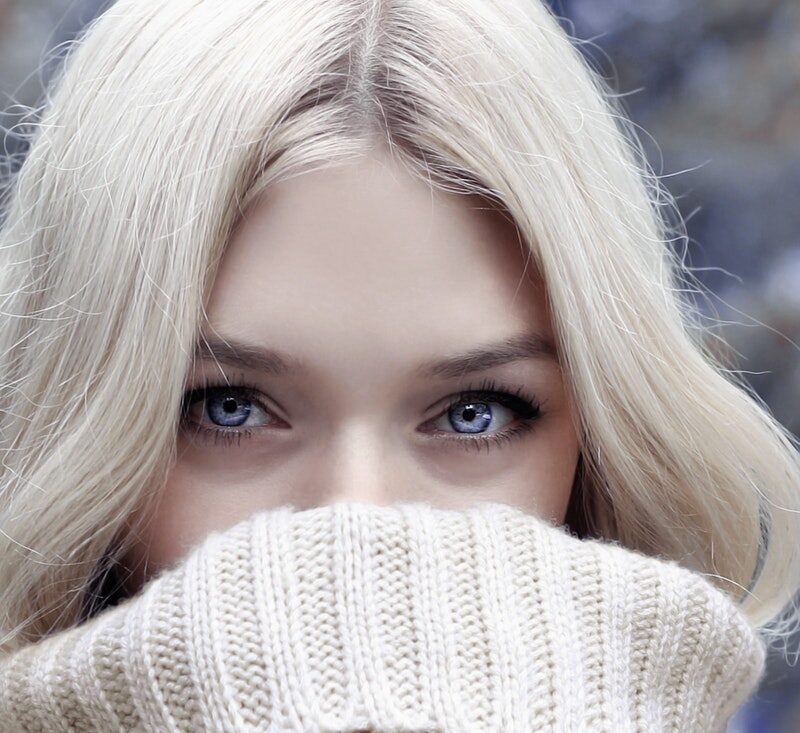 skincare invernale pelle sensibile